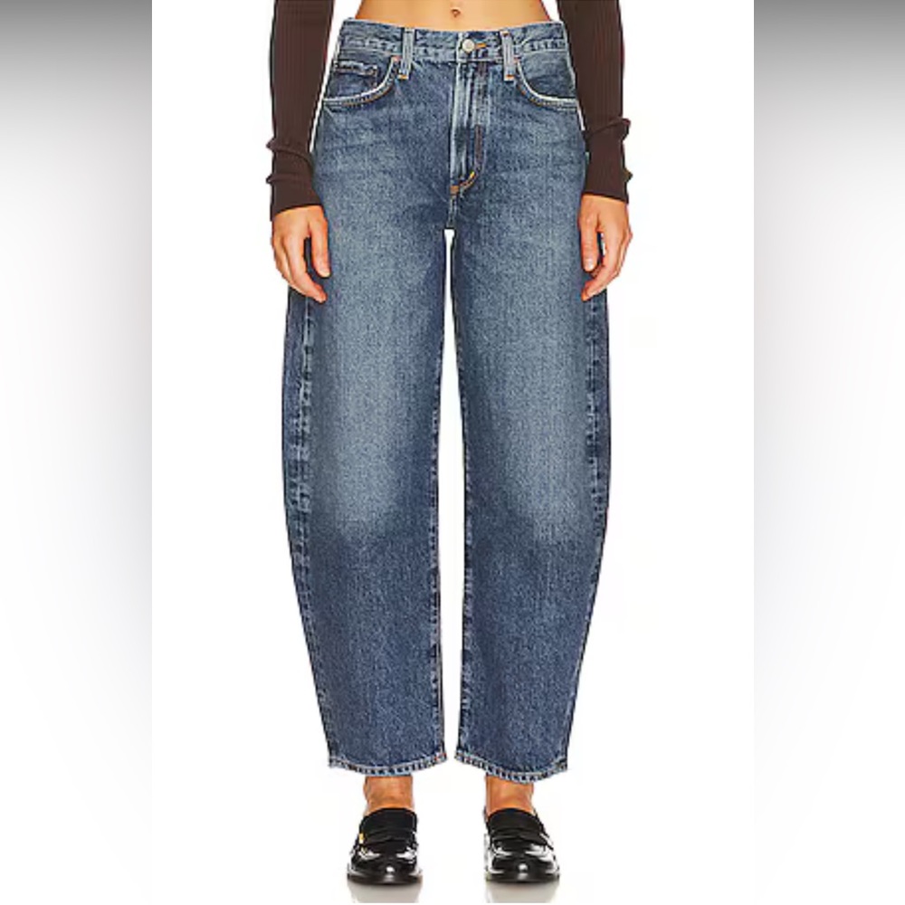 Agolde Balloon Jeans - Size 27